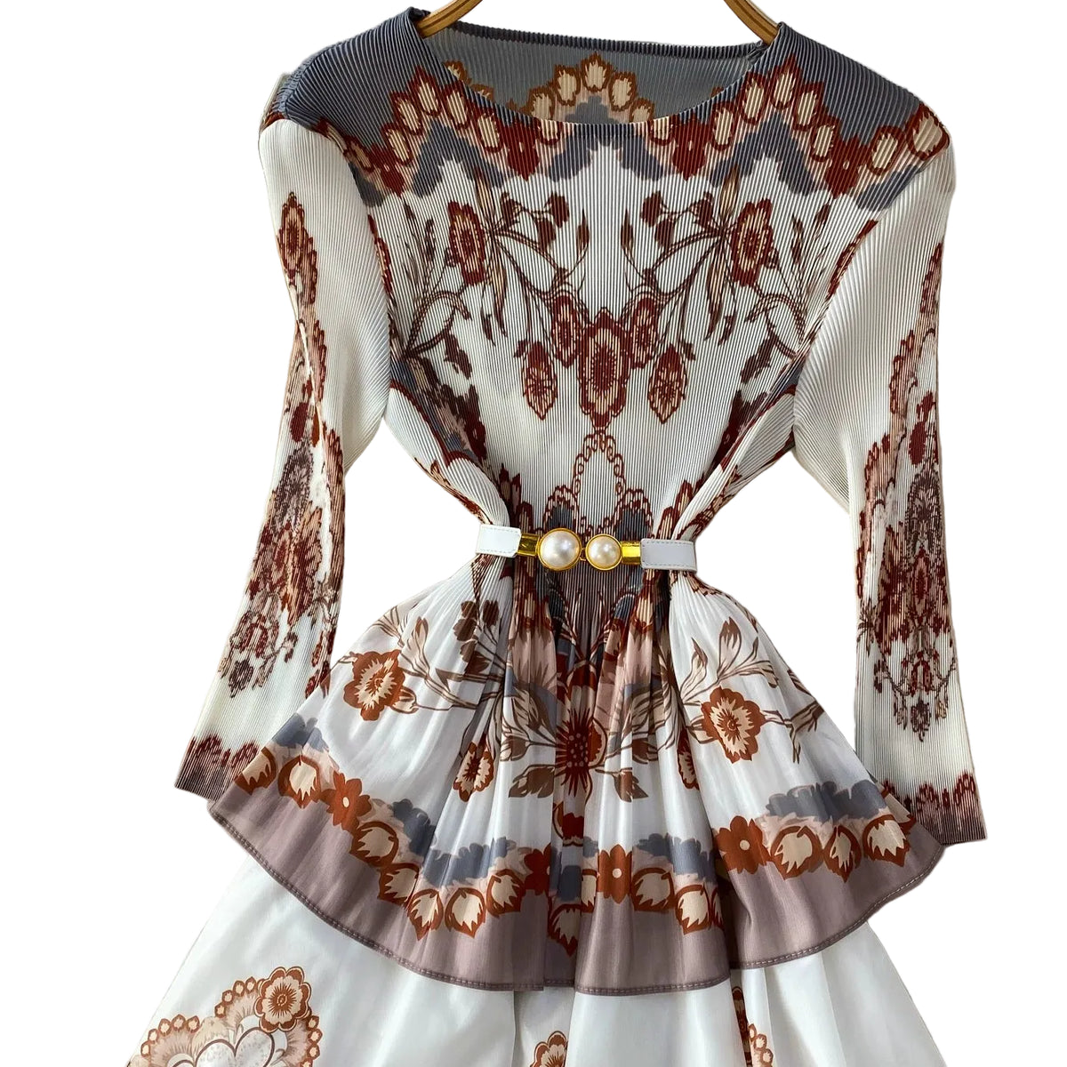 Vivian Dress 6 Colors