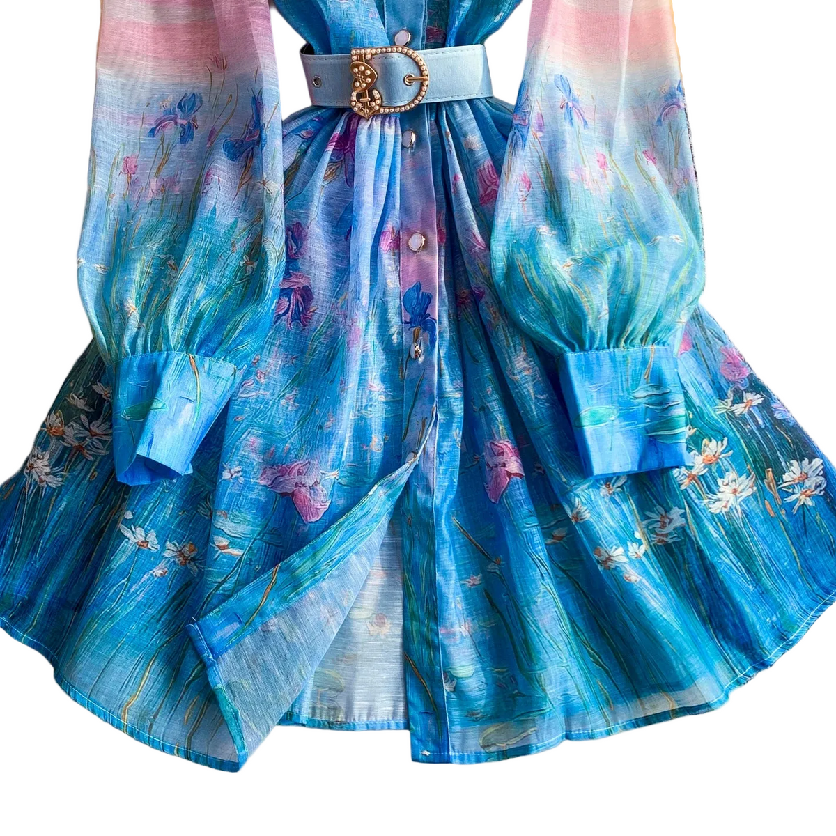 Gabriela Dress 2 Colors