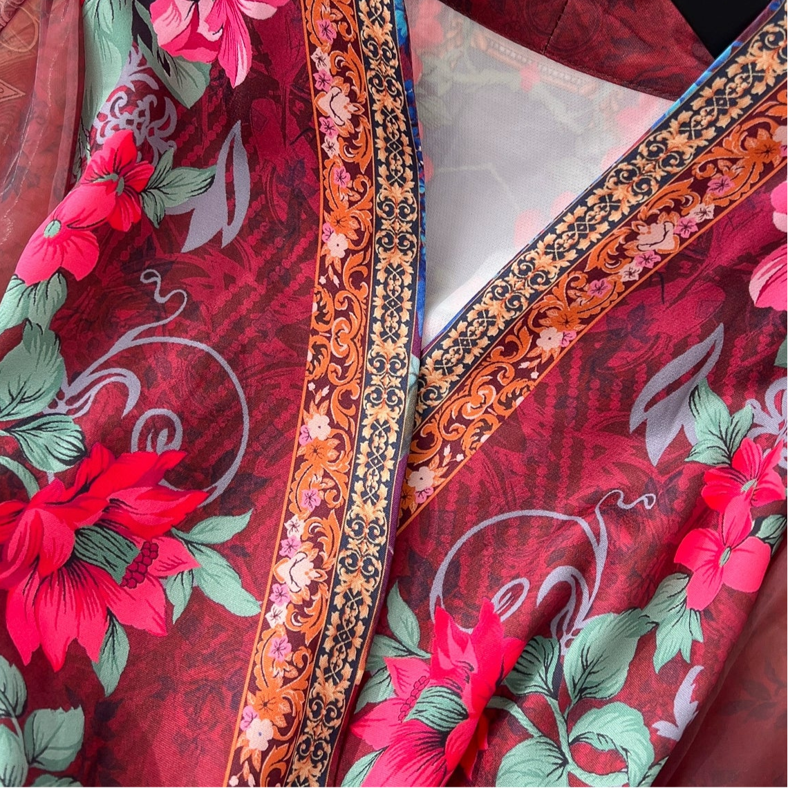 Robe Rayna 3 Couleurs