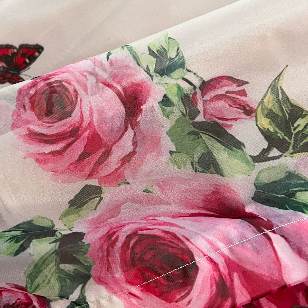 Robe MARIE 4 motifs