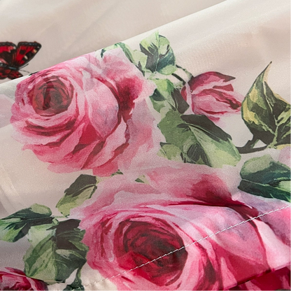 Robe MARIE 4 motifs