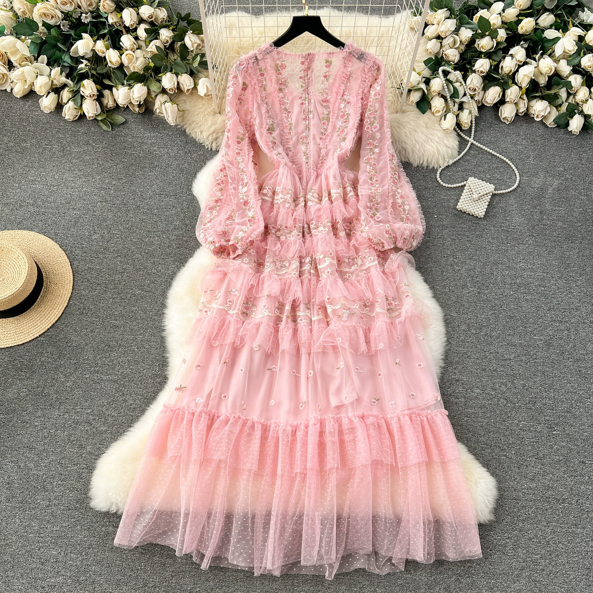 Heloise Dress