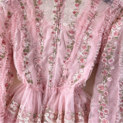 Heloise Dress