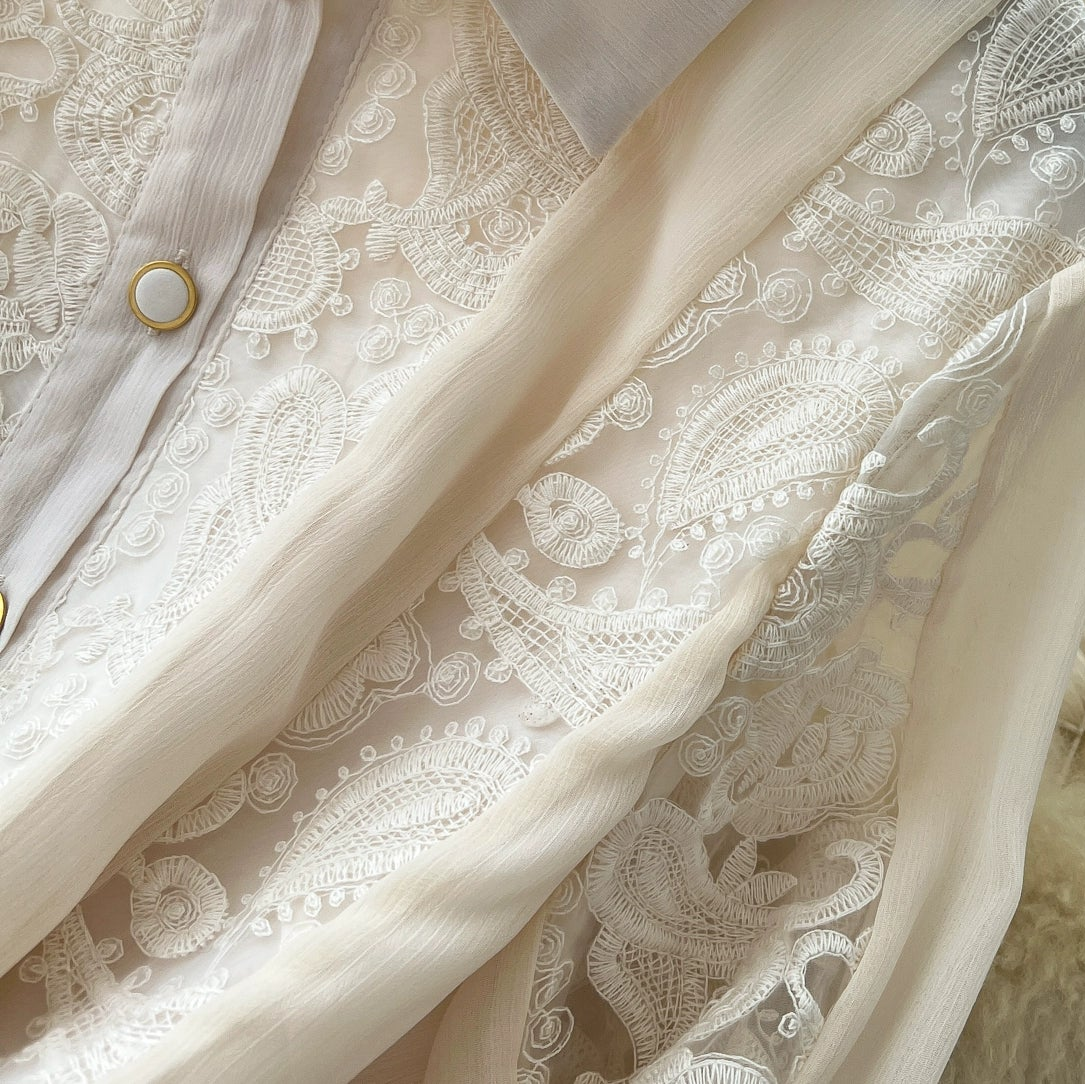 Robe SUSAN 2 couleurs
