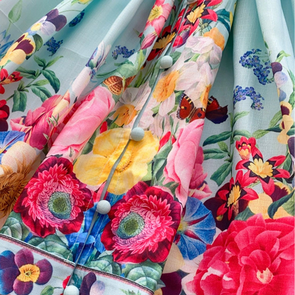 Robe Rebecca 2 couleurs