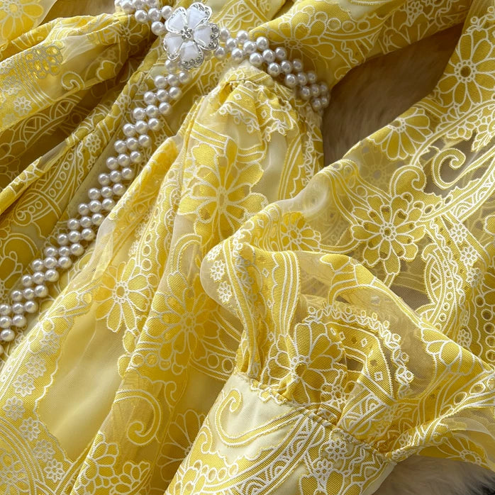 Uzma Dress 3 Colors