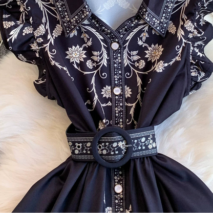 Zayla Dress