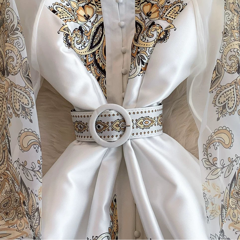 Robe Tania 5 couleurs