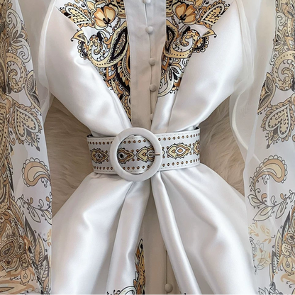 Robe Tania 5 couleurs