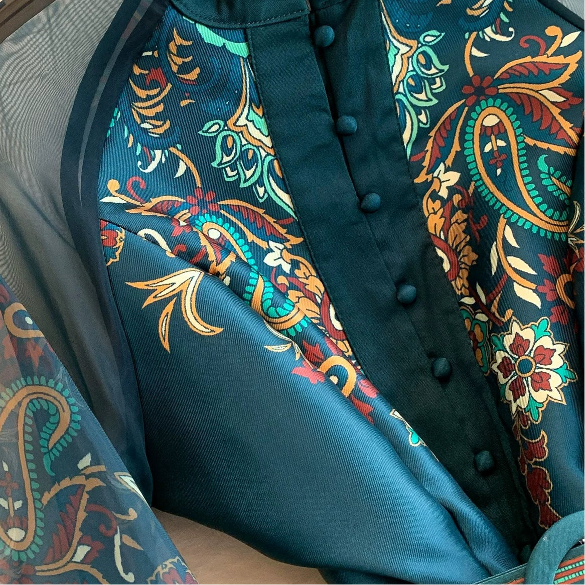Robe Tania 5 couleurs