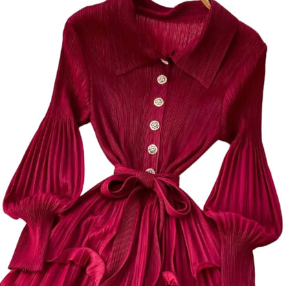 Julia Dress 3 Colors