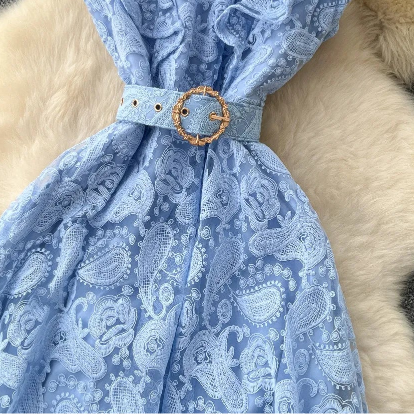 Mara Dress 3 Colors