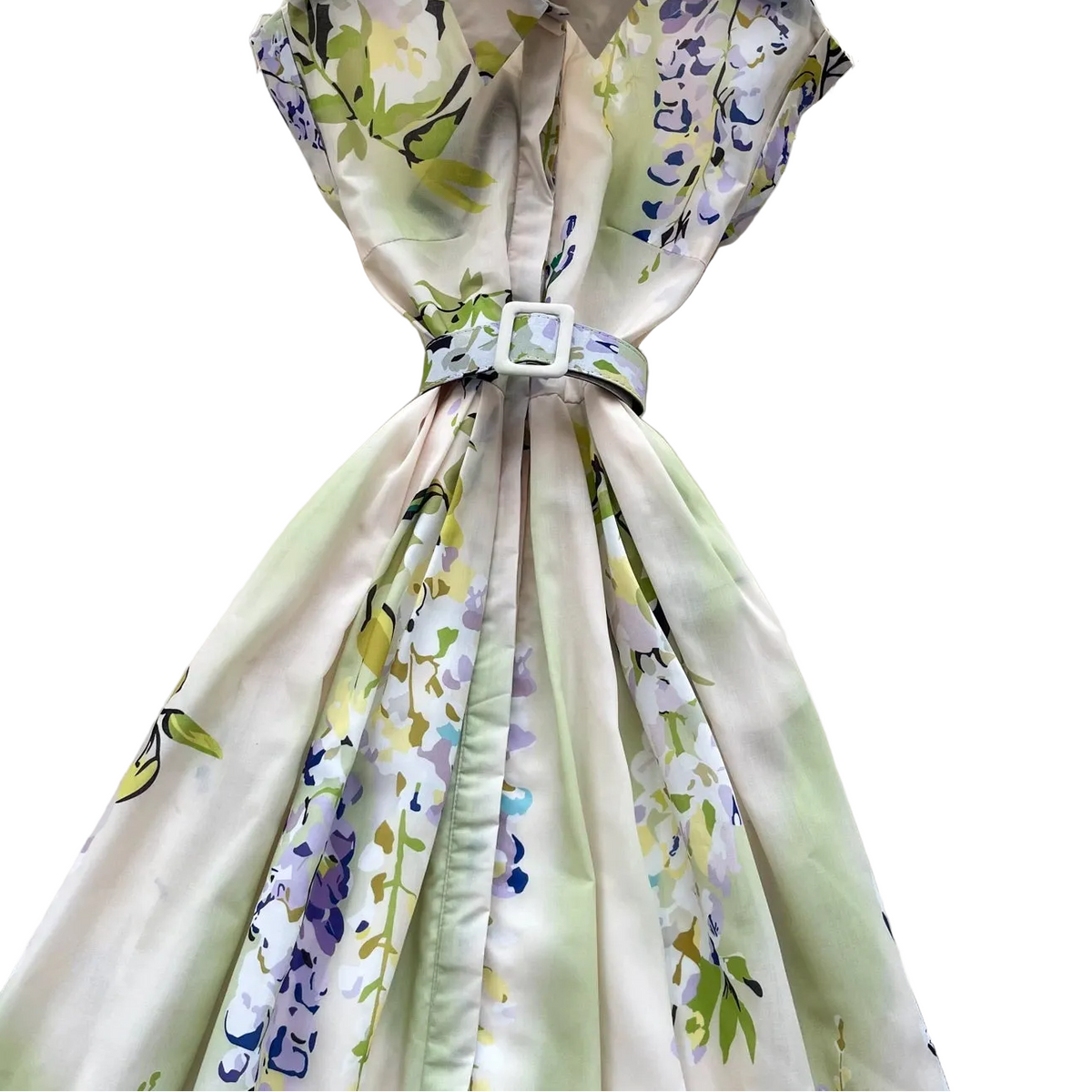 Fleur Dress 4 Colors