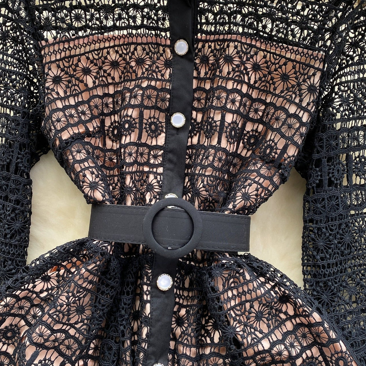 Robe Hannah 3 coloris