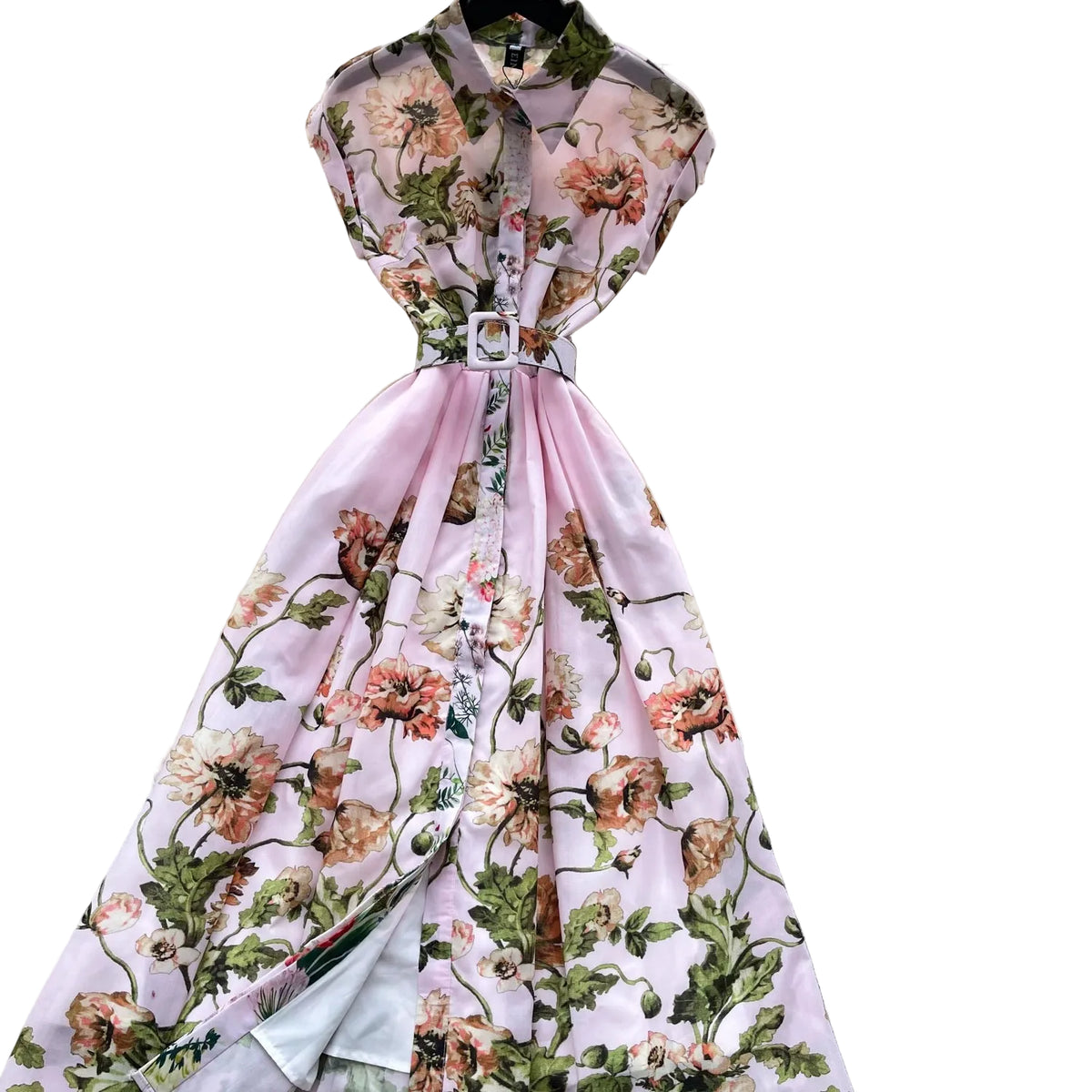 Fleur Dress 4 Colors