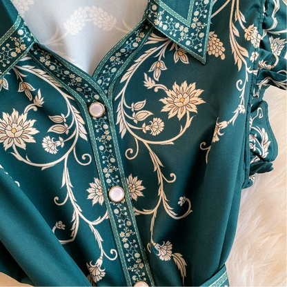 Zayla Dress
