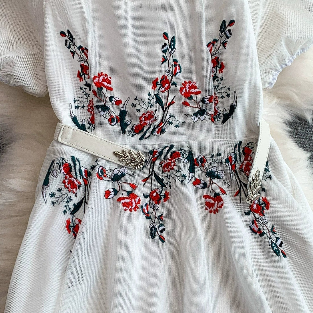 Vestido Sara 2 Colores
