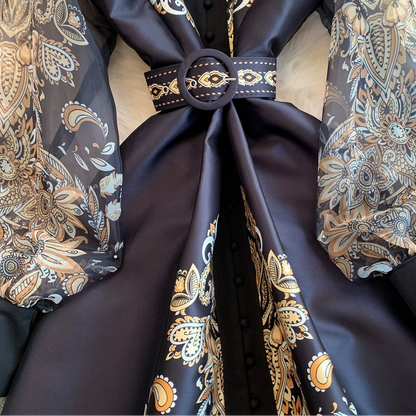 Robe Tania 5 couleurs