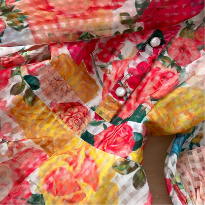 Robe Solange 2 couleurs