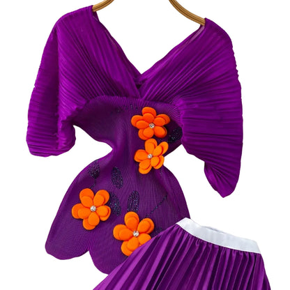 Graciela Set 5 Colors