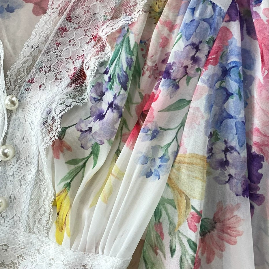 Vestido Nancy 2 colores