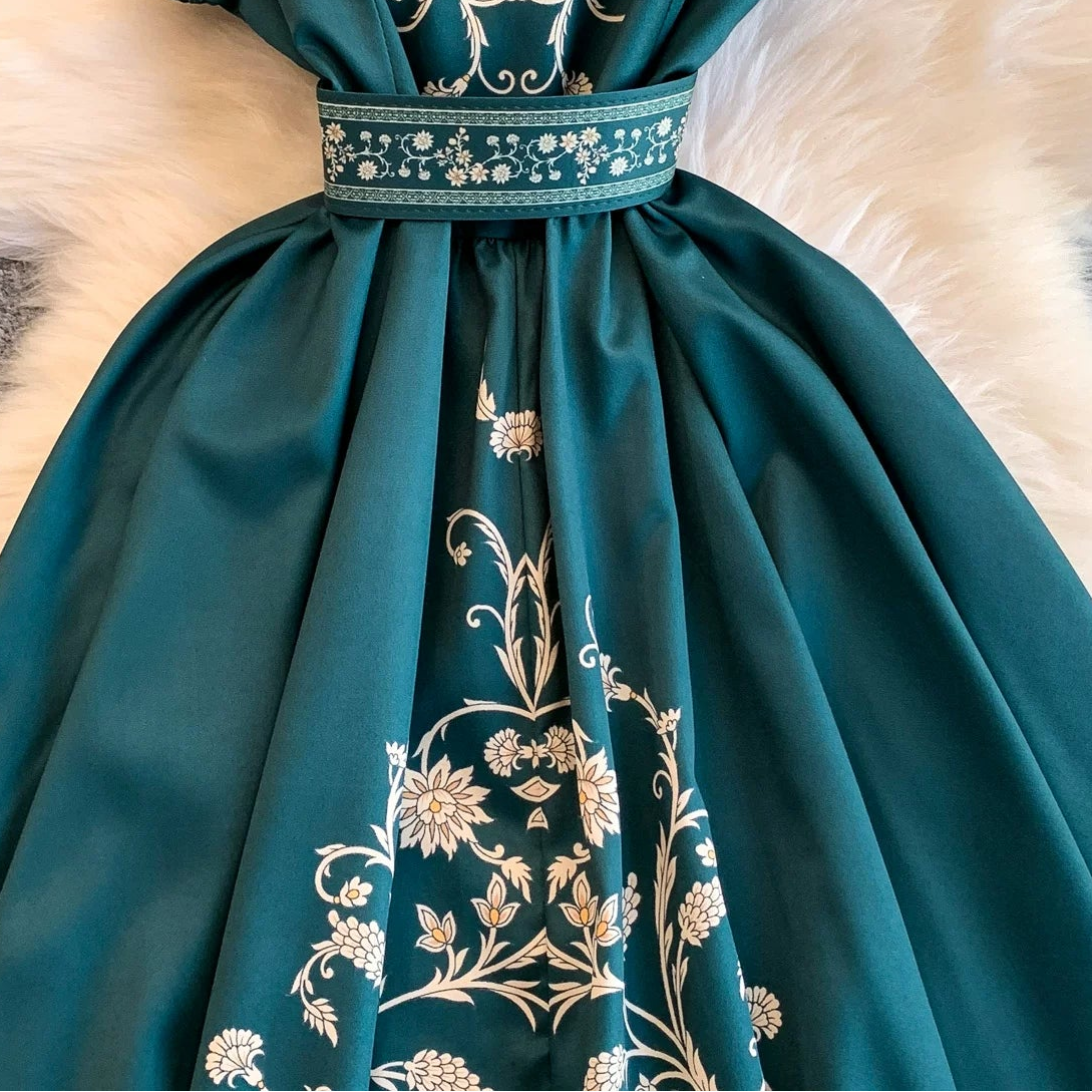 Zayla Dress