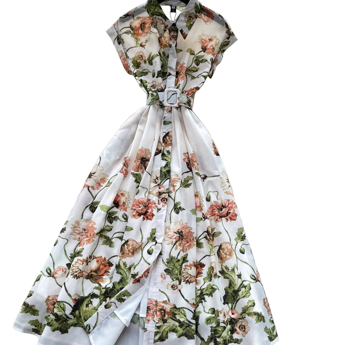 Fleur Dress 4 Colors