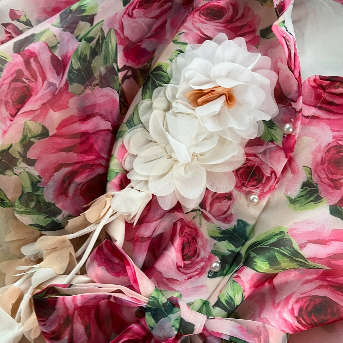 Robe MARIE 4 motifs