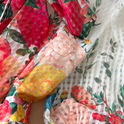 Robe Solange 2 couleurs