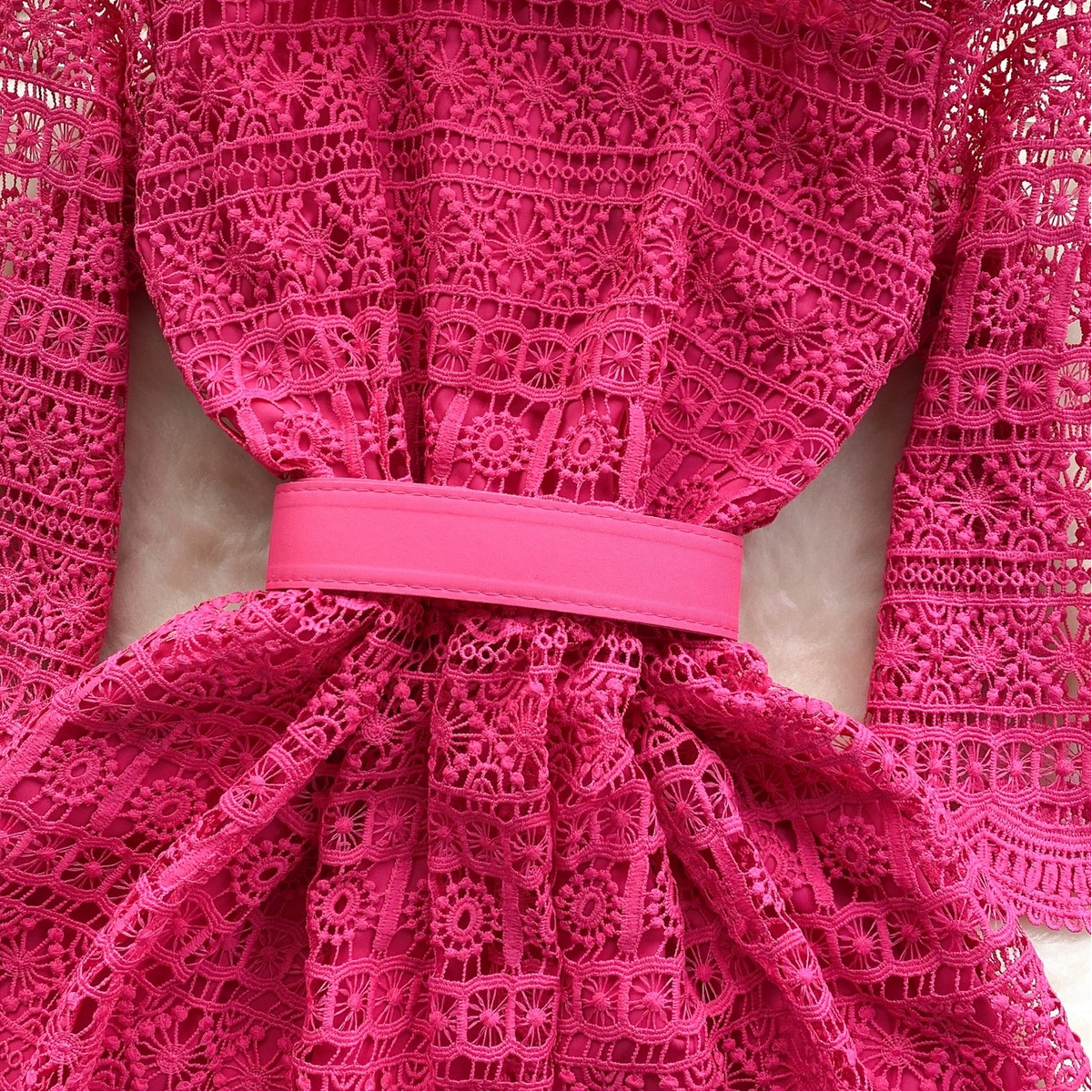 Robe Hannah 3 coloris
