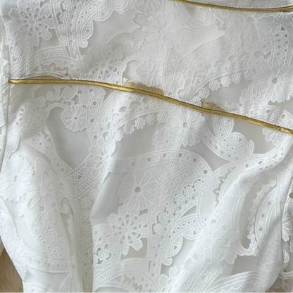 Robe Segrid 3 couleurs