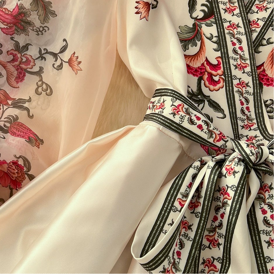 Vestido Granate 2 Colores