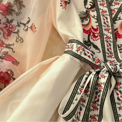 Vestido Granate 2 Colores