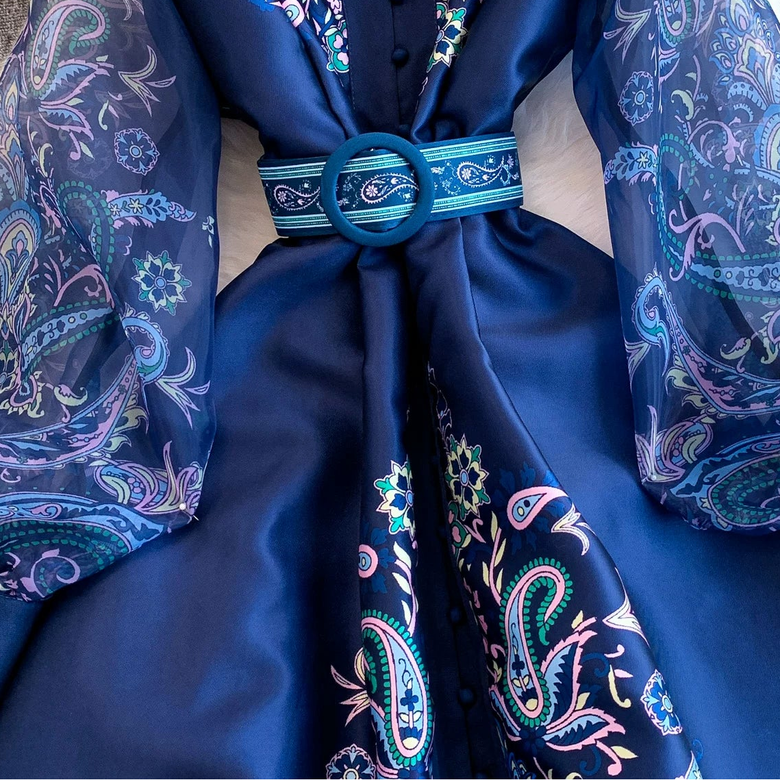 Robe Tania 5 couleurs