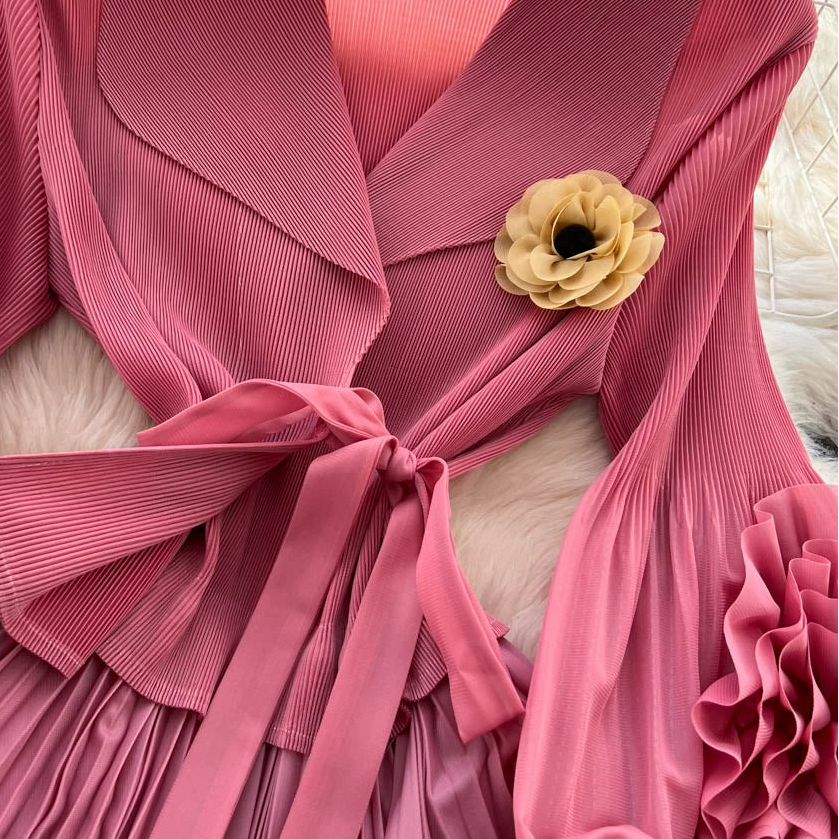 Linda Dress 5 Colors