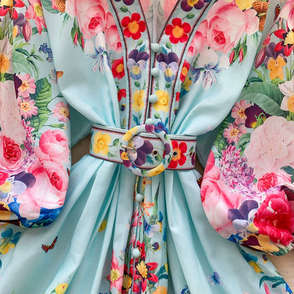 Robe Rebecca 2 couleurs
