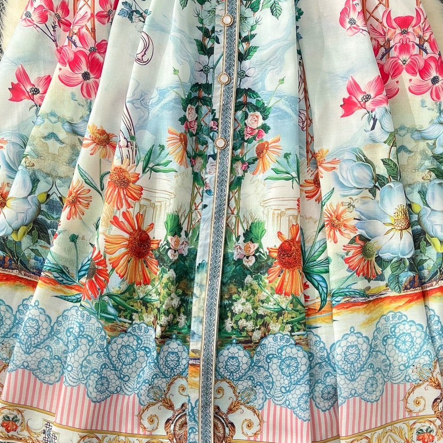 Vestido Daisy 2 Colores