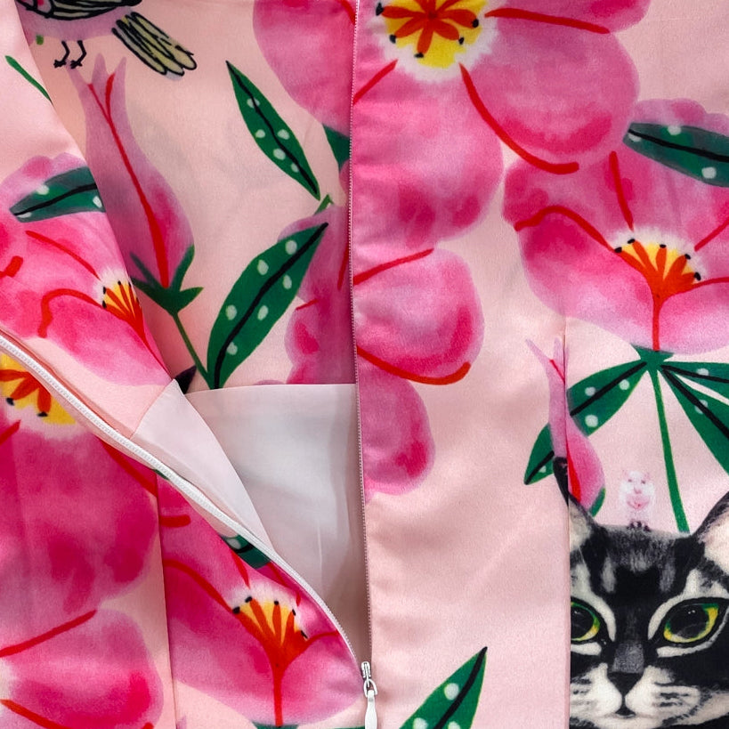 Adiba Dress 3 Colors
