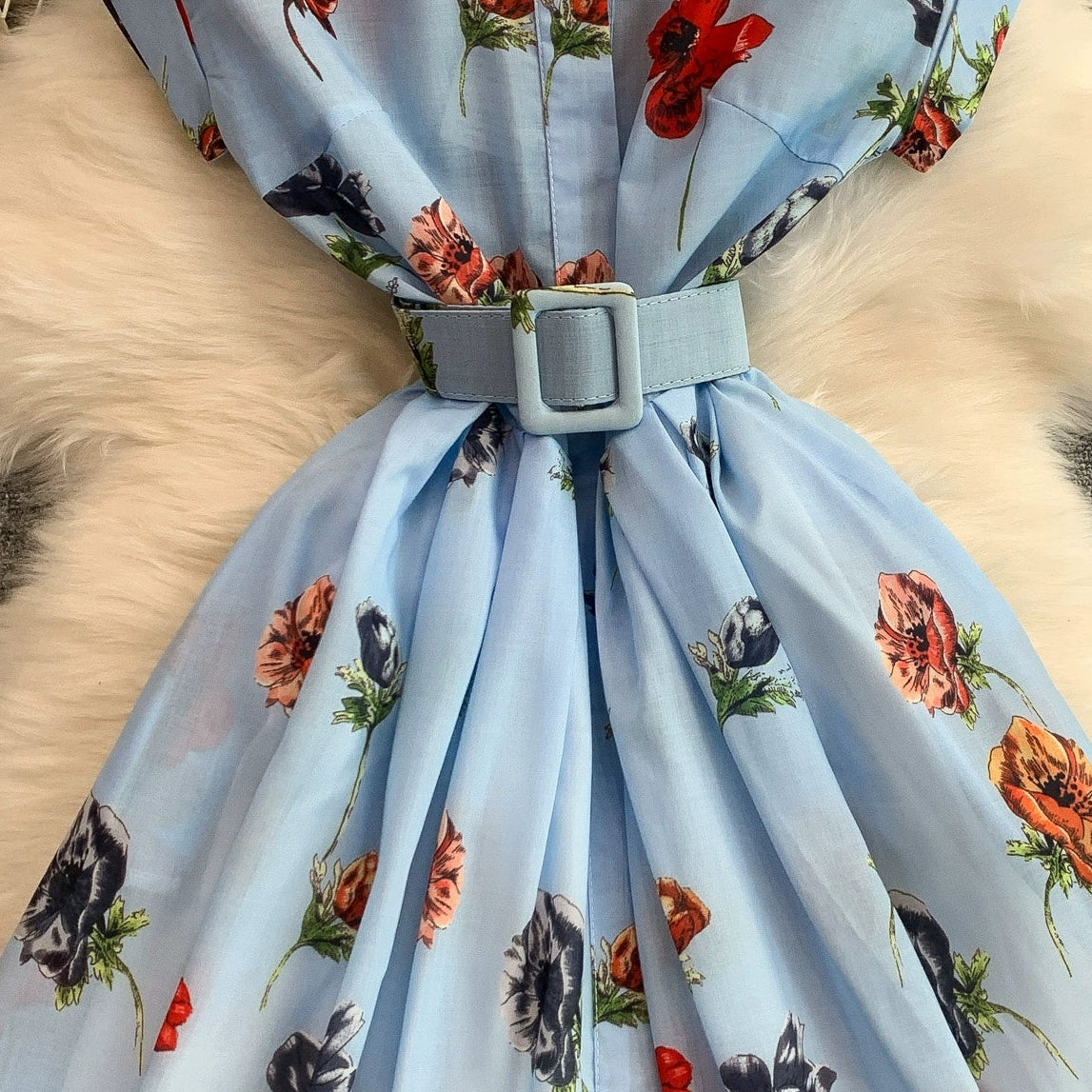 Julie Dress 3 Colors