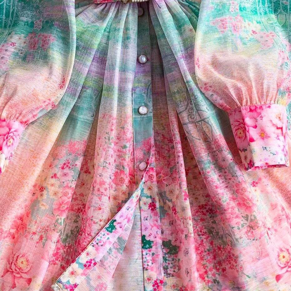 Gabriela Dress 2 Colors