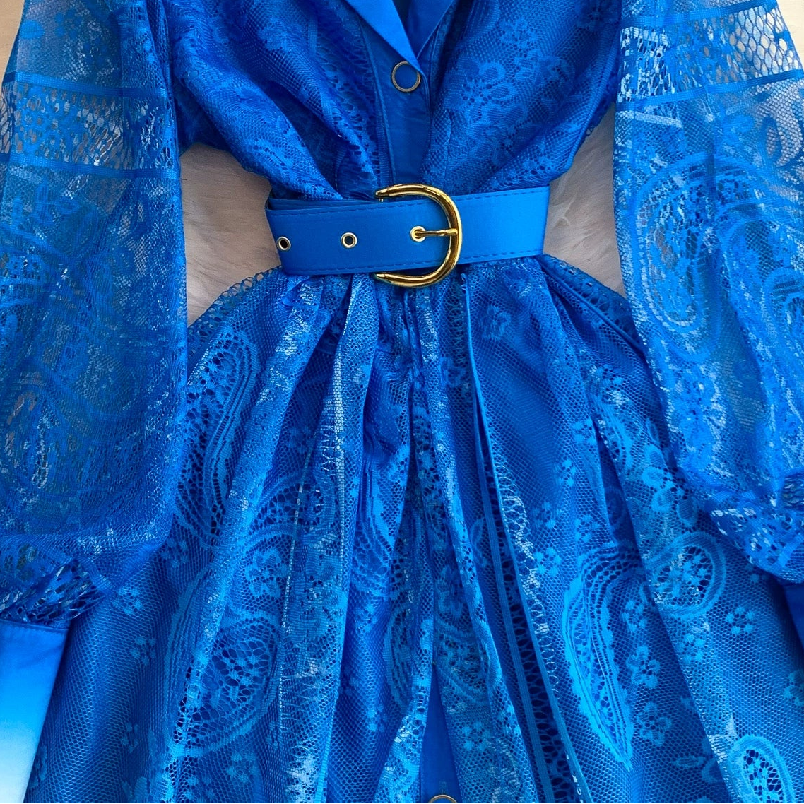 Nadia Vestido 3 Colores