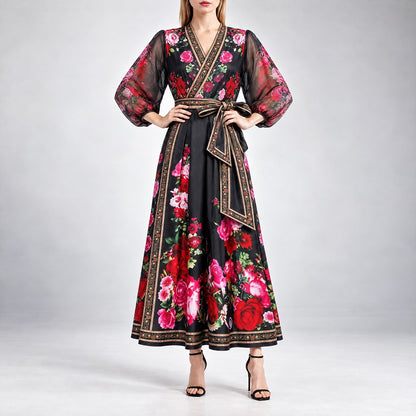 Rouzana Dress 3 Colors
