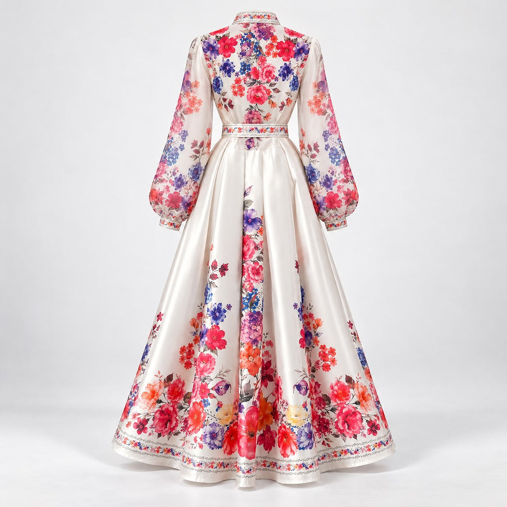 Rouzana Dress 3 Colors