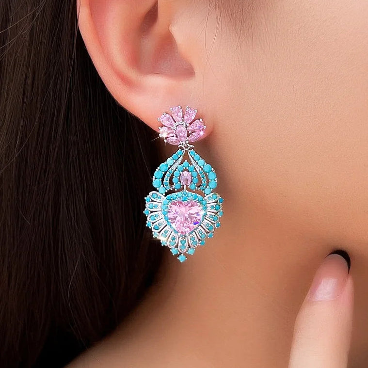Pendientes Zoe