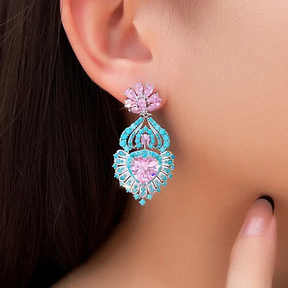 Pendientes Zoe