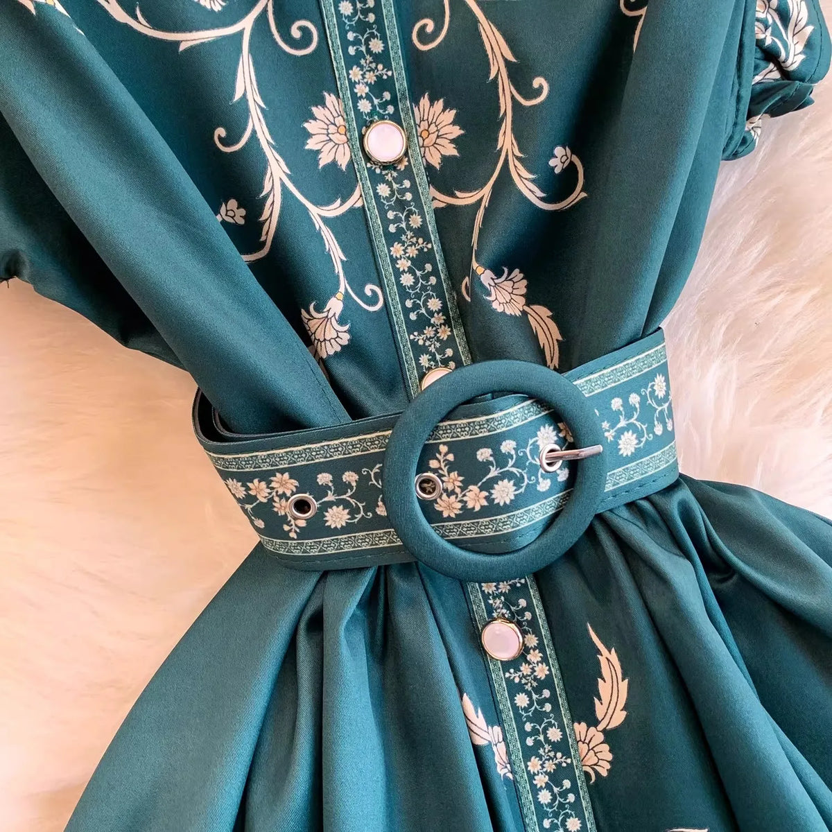 Zayla Dress
