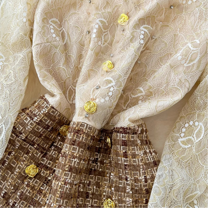 Tahira Dress