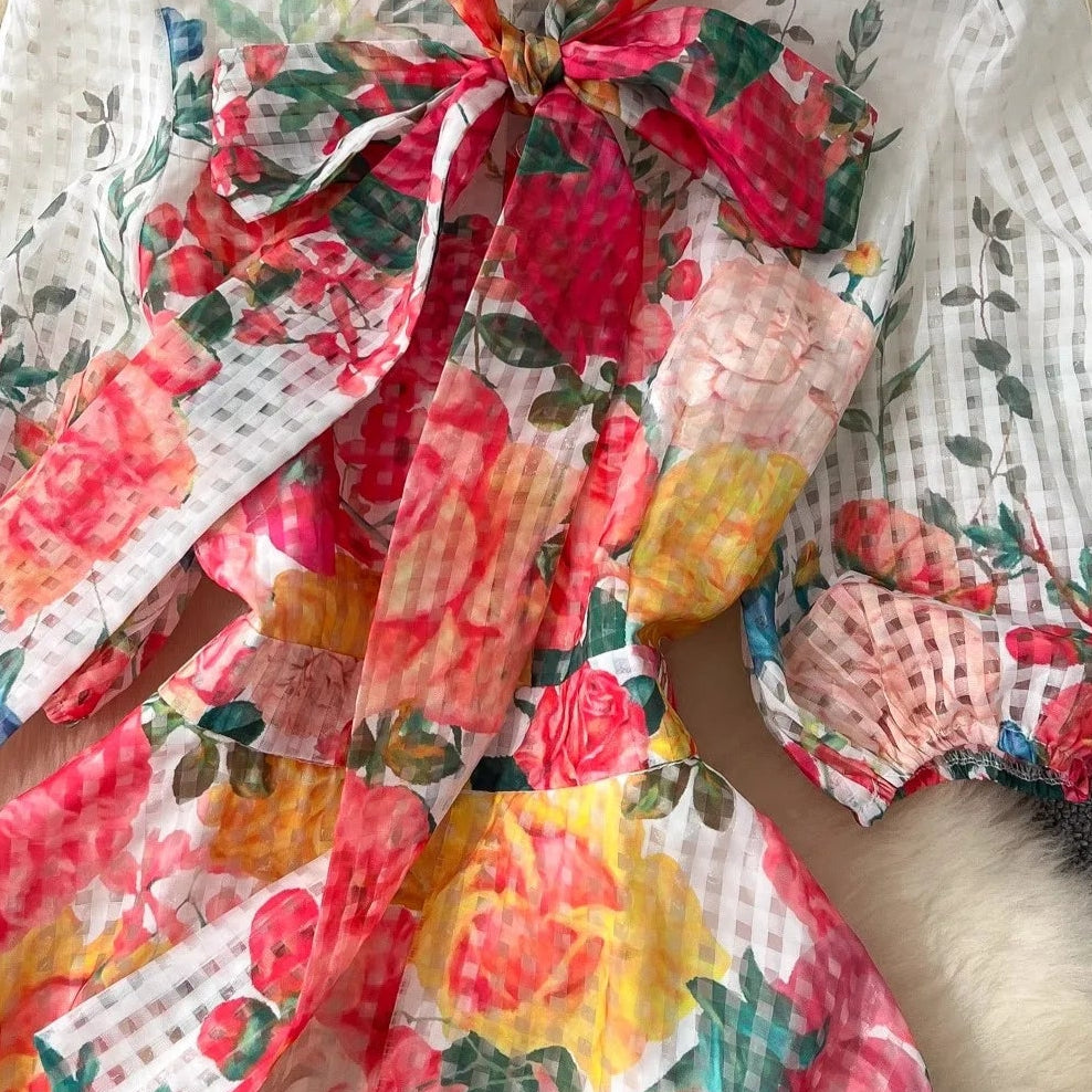 Robe Solange 2 couleurs