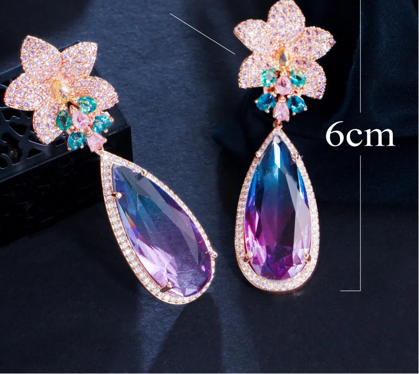 Pendientes Sophia