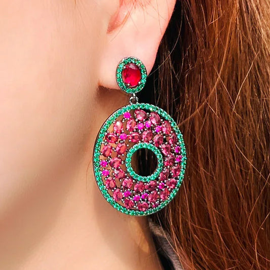 Pendientes Marie